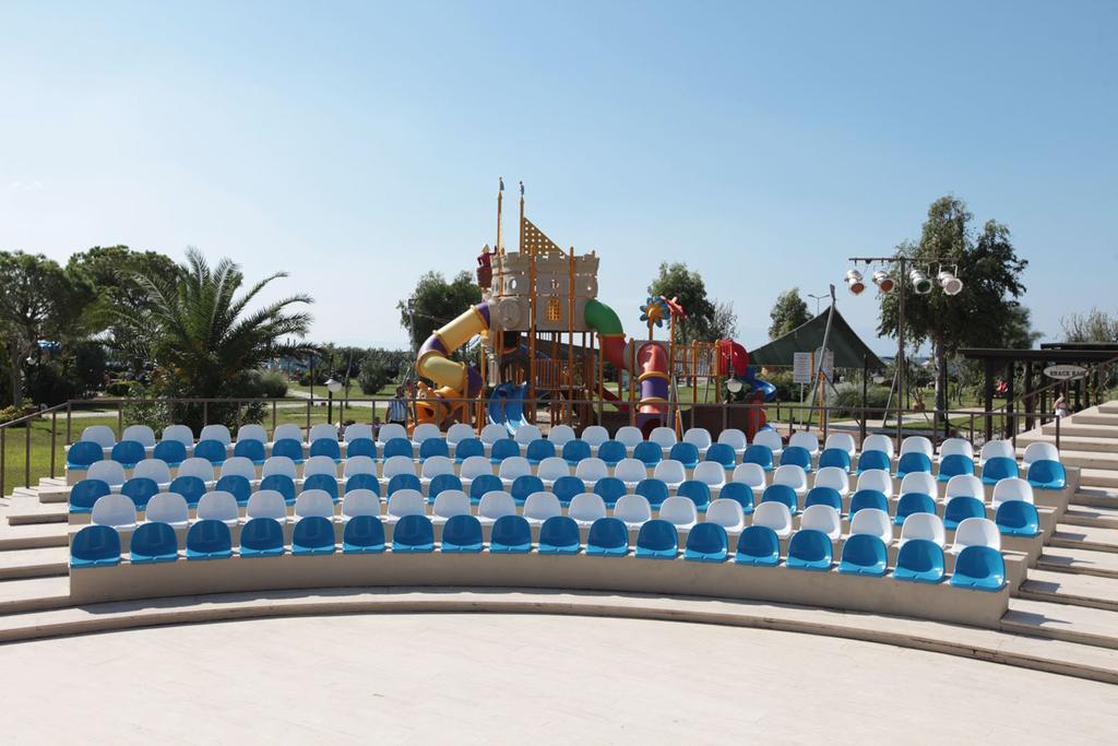 גומולדור Club Yali Hotels & Resort מראה חיצוני תמונה