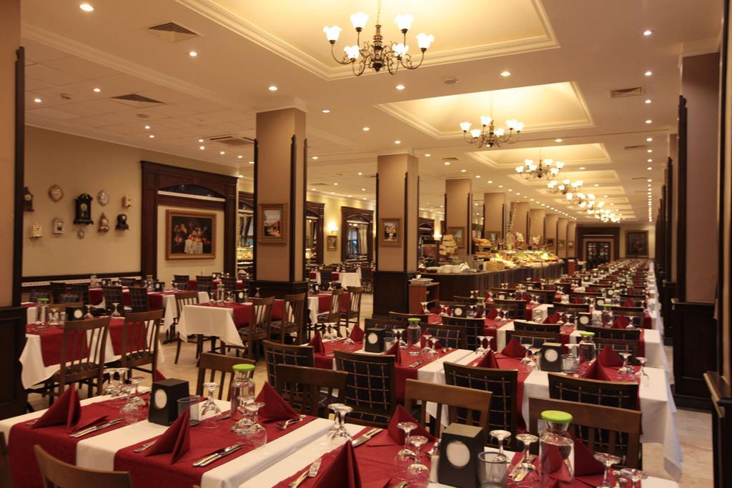 גומולדור Club Yali Hotels & Resort מראה חיצוני תמונה