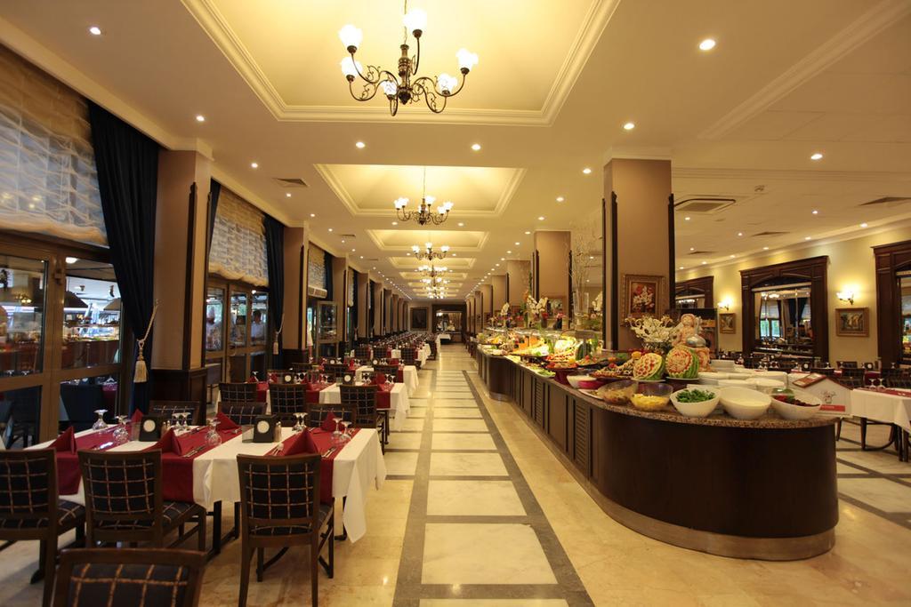 גומולדור Club Yali Hotels & Resort מראה חיצוני תמונה