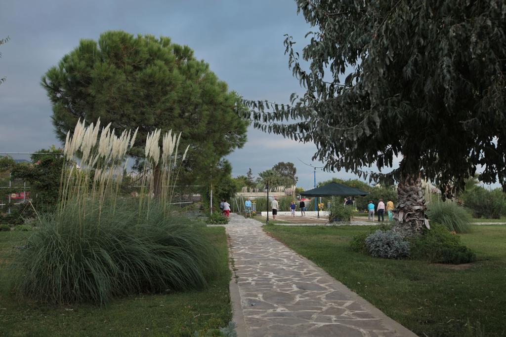גומולדור Club Yali Hotels & Resort מראה חיצוני תמונה