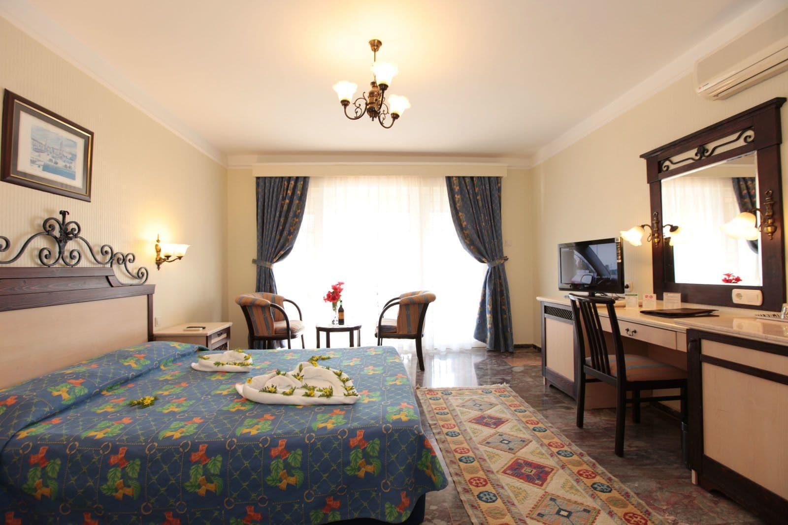 גומולדור Club Yali Hotels & Resort מראה חיצוני תמונה
