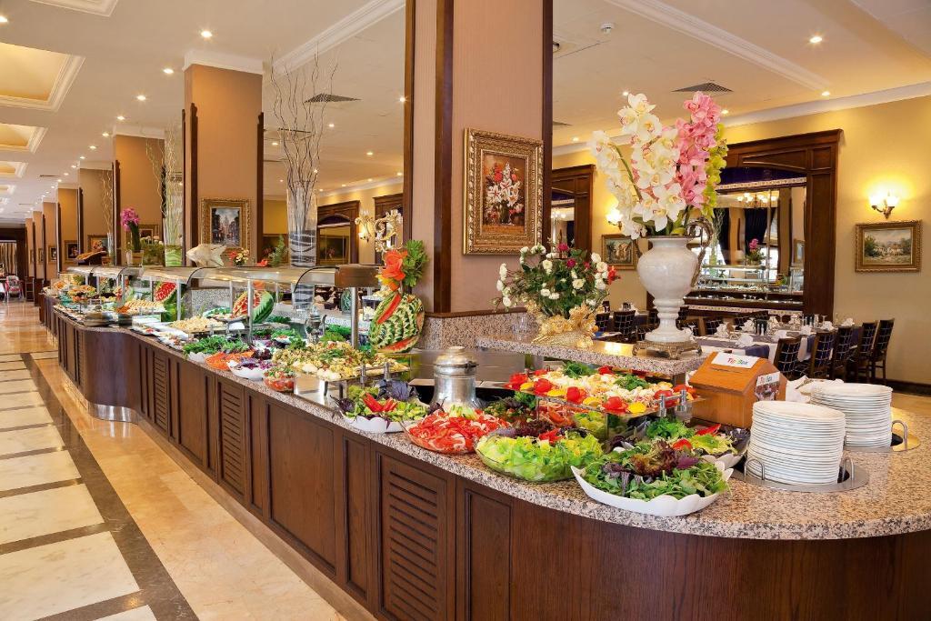 גומולדור Club Yali Hotels & Resort מראה חיצוני תמונה
