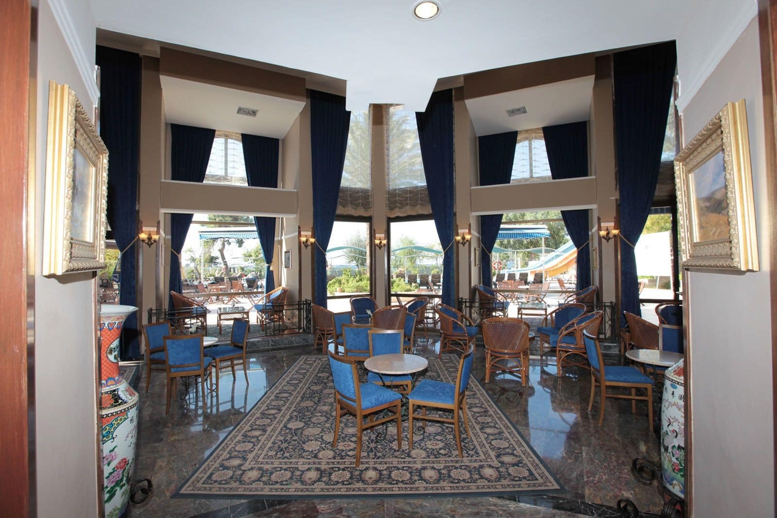גומולדור Club Yali Hotels & Resort מראה חיצוני תמונה