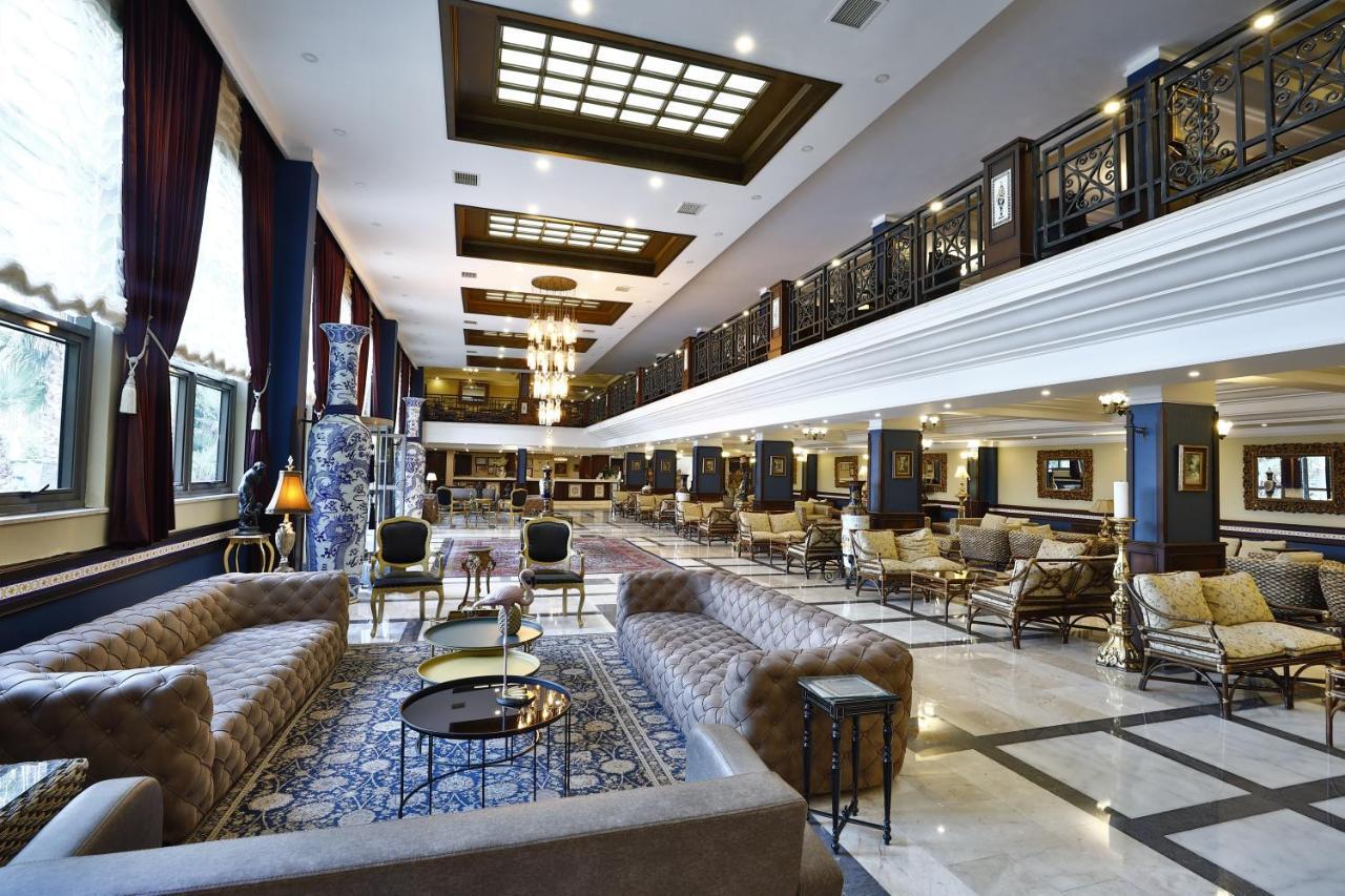גומולדור Club Yali Hotels & Resort מראה חיצוני תמונה