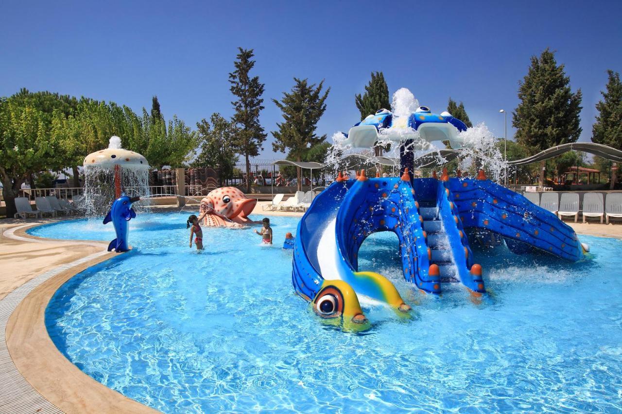 גומולדור Club Yali Hotels & Resort מראה חיצוני תמונה