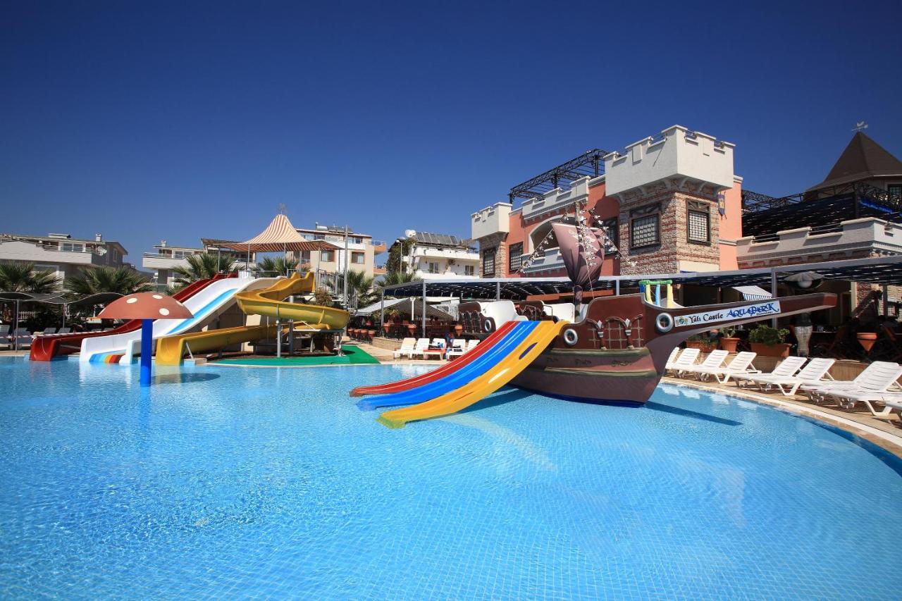 גומולדור Club Yali Hotels & Resort מראה חיצוני תמונה