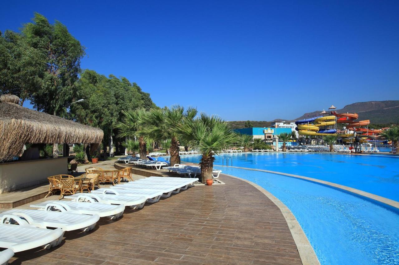 גומולדור Club Yali Hotels & Resort מראה חיצוני תמונה
