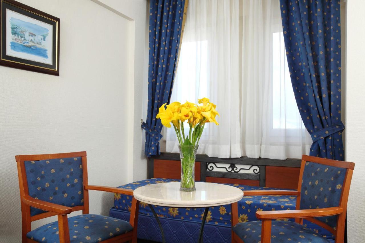 גומולדור Club Yali Hotels & Resort מראה חיצוני תמונה