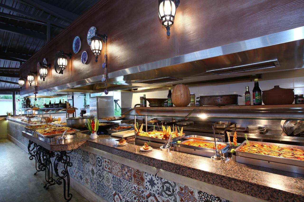 גומולדור Club Yali Hotels & Resort מראה חיצוני תמונה
