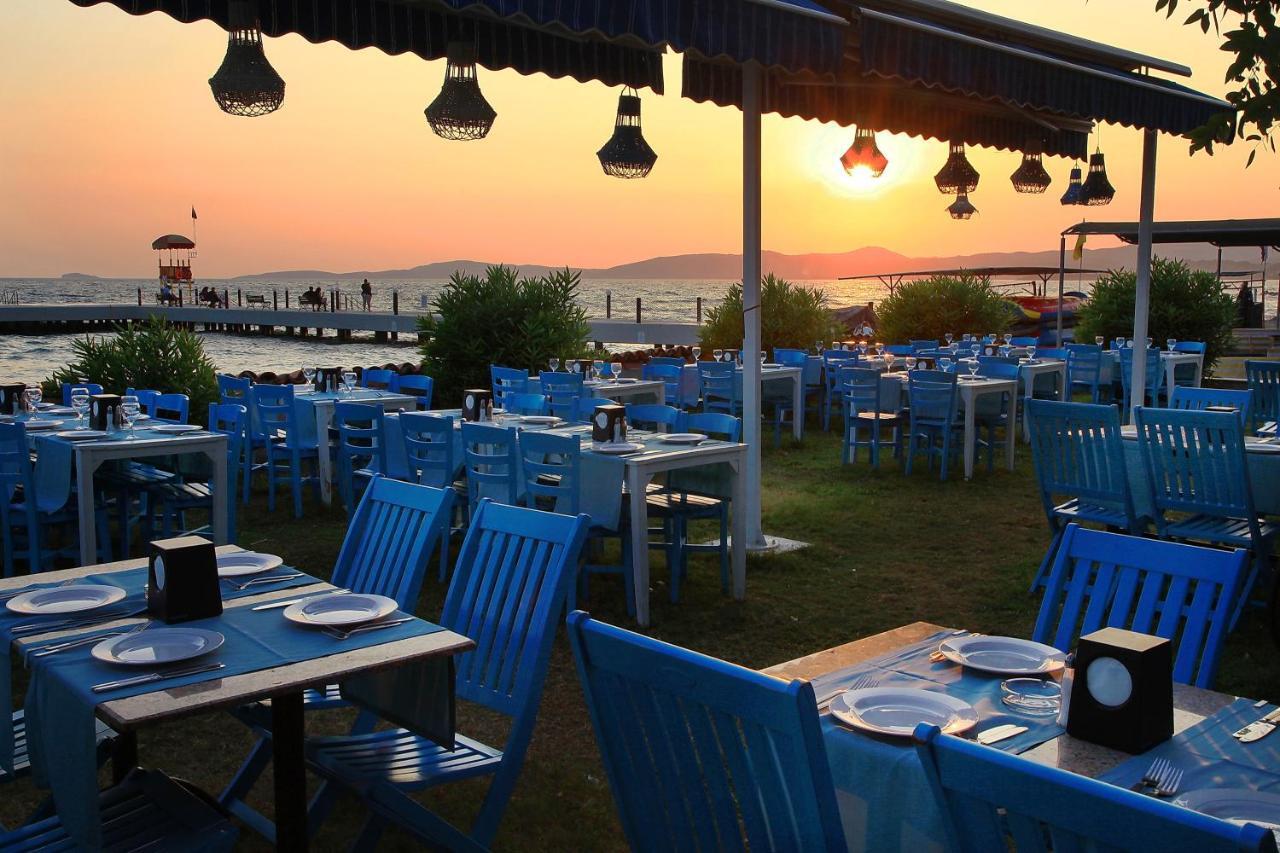 גומולדור Club Yali Hotels & Resort מראה חיצוני תמונה