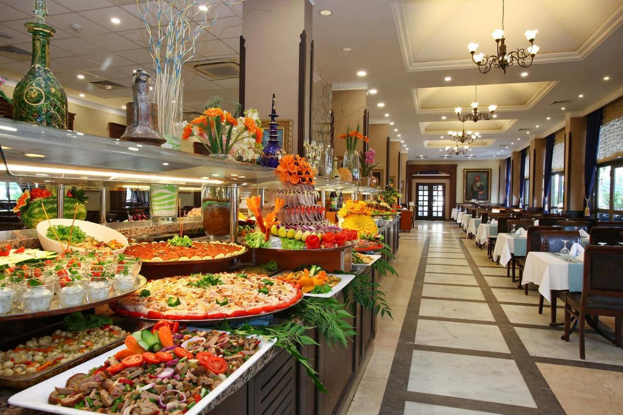 גומולדור Club Yali Hotels & Resort מראה חיצוני תמונה